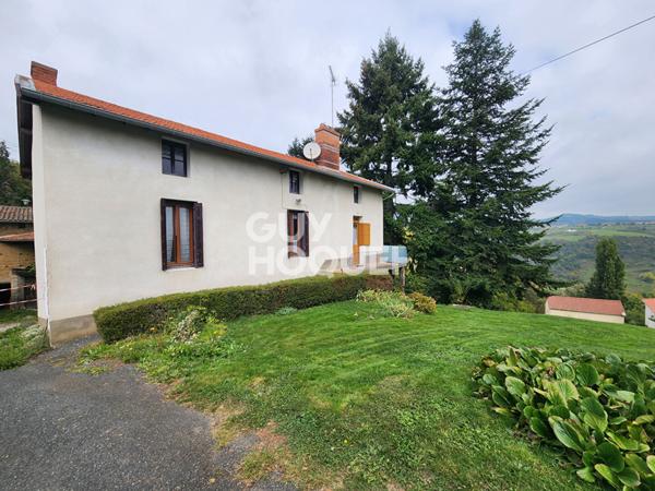 Maison avec dépendances Chagnon