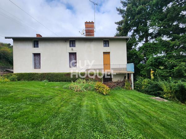 Maison avec dépendances Chagnon