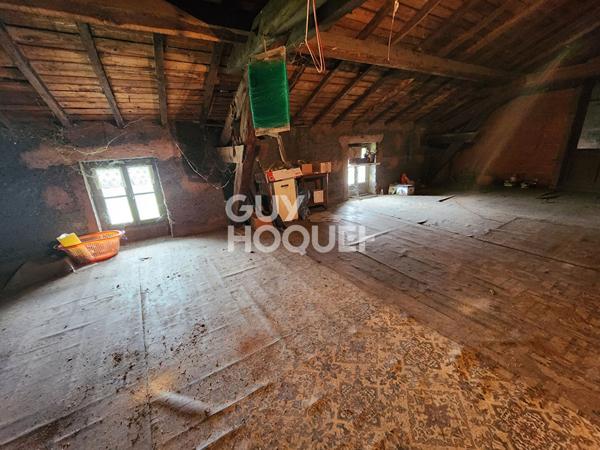 Maison avec dépendances Chagnon