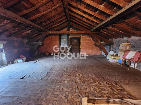 Maison avec dépendances Chagnon