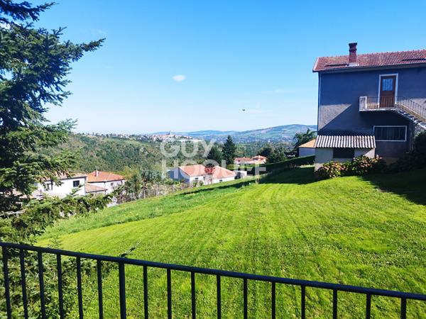 Maison avec dépendances Chagnon