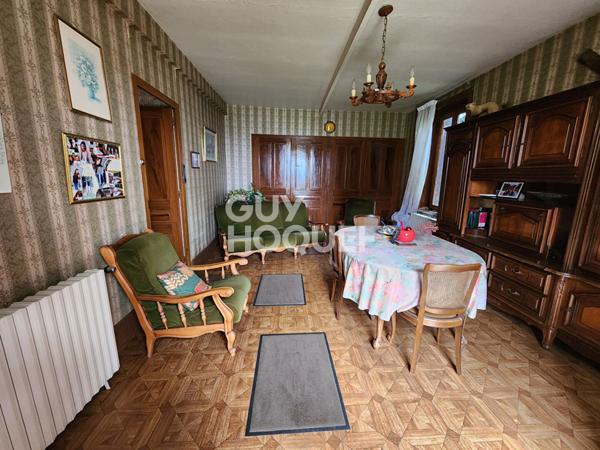 Maison avec dépendances Chagnon