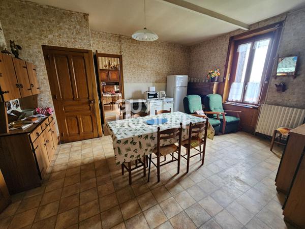 Maison avec dépendances Chagnon