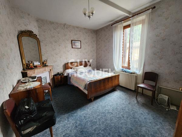 Maison avec dépendances Chagnon