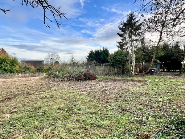 Maison de 115 m² avec 4 chambres sur un terrain de près de 2000 m²