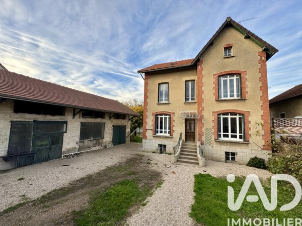 Maison à vendre 6 pièces 174 m² Nogent-l'Artaud