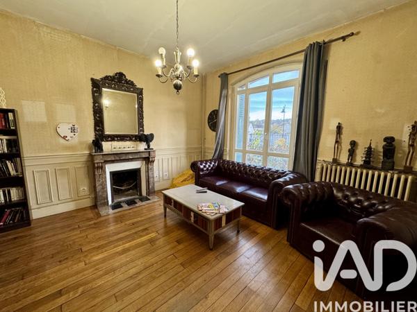 Maison à vendre 6 pièces 174 m² Nogent-l'Artaud