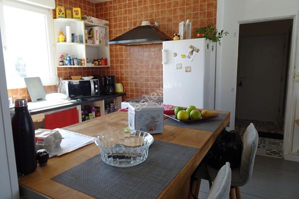 Exclusivité à 5 min Rochefort : Tonnay Charente : Appartement T3 de 68m² avec cave
