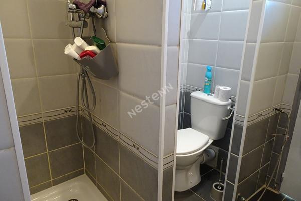 Exclusivité à 5 min Rochefort : Tonnay Charente : Appartement T3 de 68m² avec cave