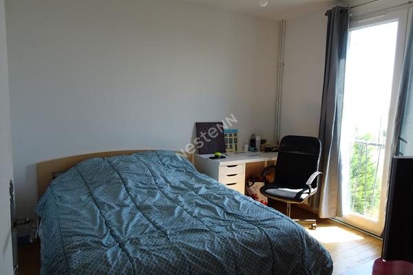 Exclusivité à 5 min Rochefort : Tonnay Charente : Appartement T3 de 68m² avec cave