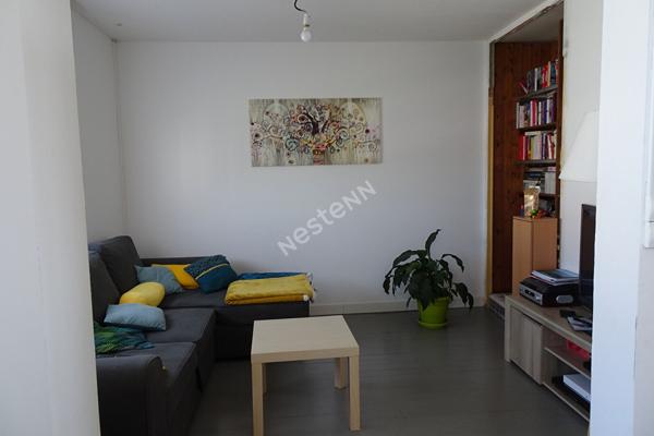 Exclusivité à 5 min Rochefort : Tonnay Charente : Appartement T3 de 68m² avec cave