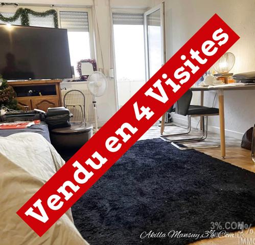 Appartement 77 m² 54300 Lunéville  Lunéville (54300)