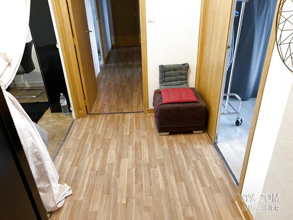 Appartement 77 m² 54300 Lunéville  Lunéville (54300)