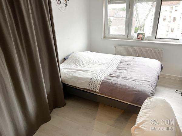 Appartement 77 m² 54300 Lunéville  Lunéville (54300)