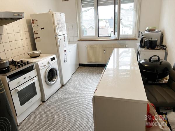 Appartement 77 m² 54300 Lunéville  Lunéville (54300)