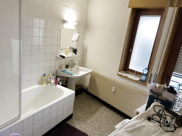 Appartement 77 m² 54300 Lunéville  Lunéville (54300)