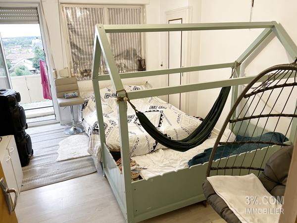 Appartement 77 m² 54300 Lunéville  Lunéville (54300)