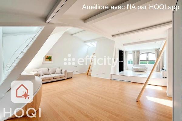Maison 6 pièces - 157 m²