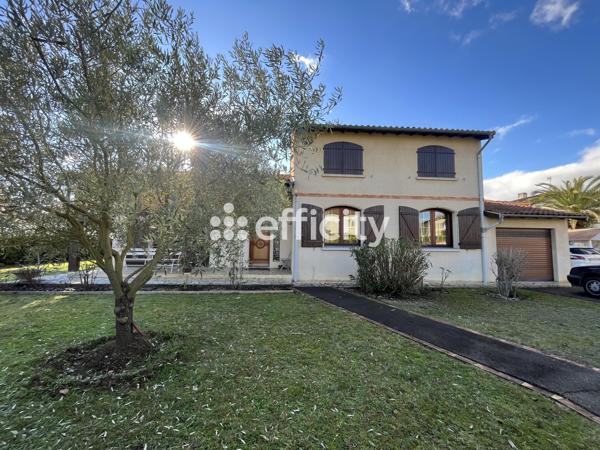 Maison 6 pièces - 157 m²