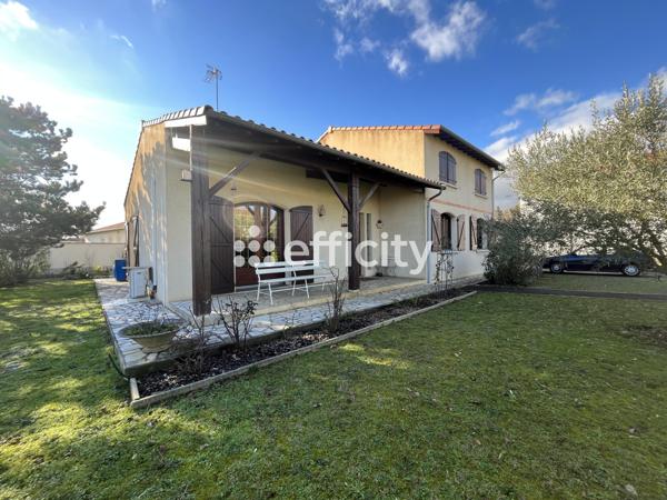 Maison 6 pièces - 157 m²