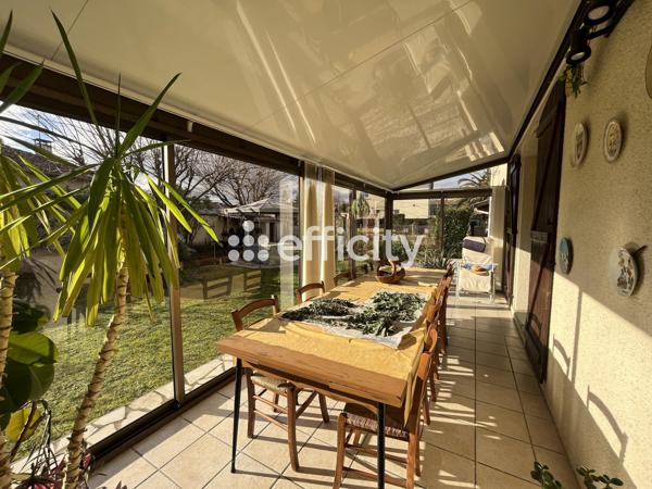 Maison 6 pièces - 157 m²