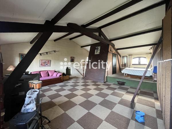 Maison 6 pièces - 157 m²