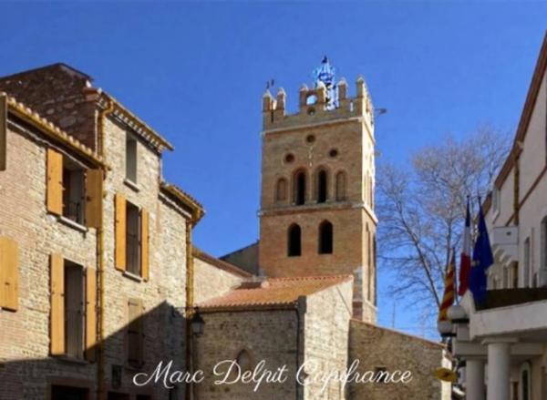 Exclusivité - À VENDRE – Fonds de commerce Pizzeria, dans un village de charme des Pyrénées Orientales, Claira (66), entre mer et montagne