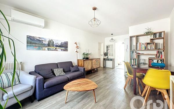 Appartement à vendre    3 pièces •  Villeneuve-Loubet