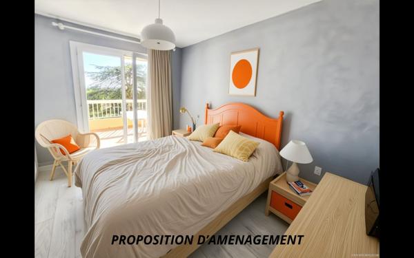 Appartement à vendre    3 pièces • 66,52 m2 Bandol