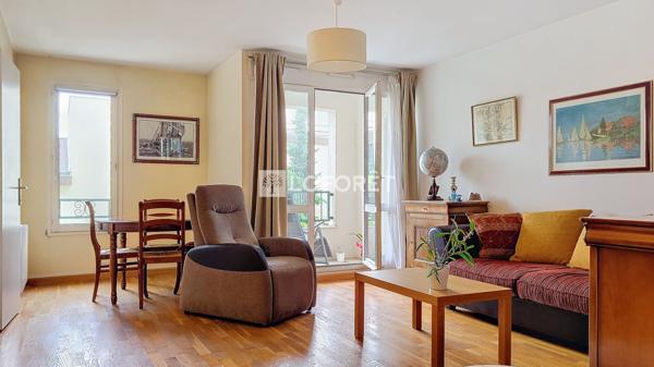 Achat appartement Montmorency - 4 pièce(s) - 82 m² - 318 000 €