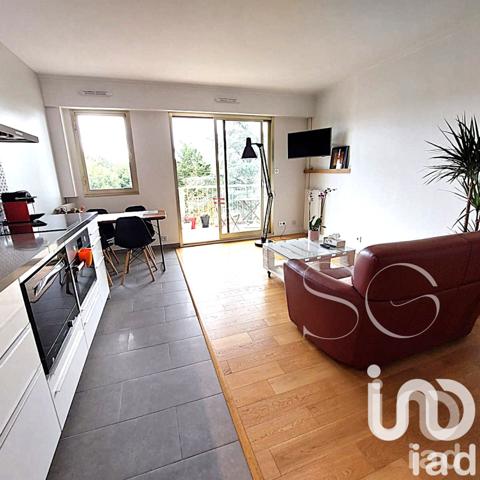 Appartement à vendre 2 pièces 43 m² Montmorency