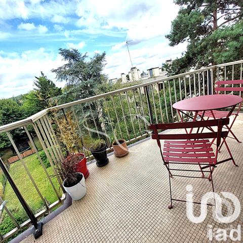 Appartement à vendre 2 pièces 43 m² Montmorency