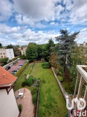 Appartement à vendre 2 pièces 43 m² Montmorency
