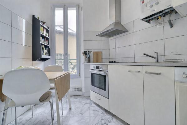 Appartement Colombes 4 pièce(s) 65 m2