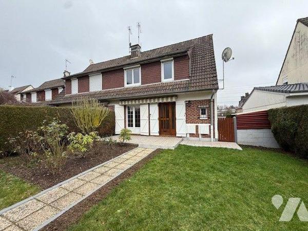 Maison à Vendre à Hesdin-la-Forêt (62140) en Pas-de-Calais (62)

Cette maison d'une surface h...