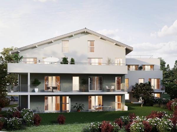 APPARTEMENT NEUF - T3 75 m² - Centre ville - Balcon