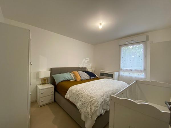 Appartement Cergy 3 pièce(s) 63.60 m2 Loyer 1 118 €/mois charges comprises **  - Référence  MG11244