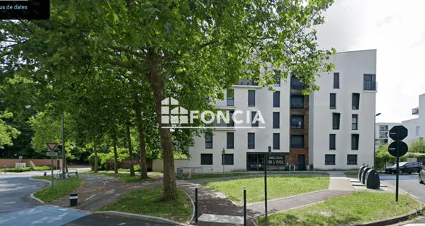 Location Appartement 2 pièces 40.62 m² - Cergy 95800