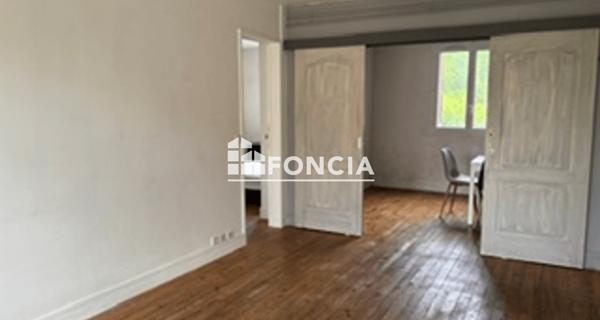 Location Appartement meublé 4 pièces 59.33 m² - Avon 77210