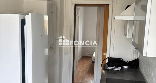 Location Appartement meublé 4 pièces 59.33 m² - Avon 77210