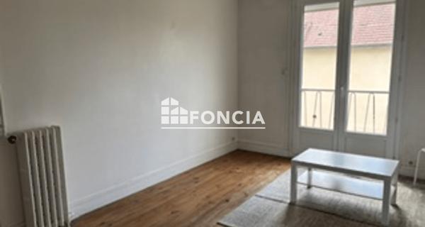 Location Appartement meublé 4 pièces 59.33 m² - Avon 77210