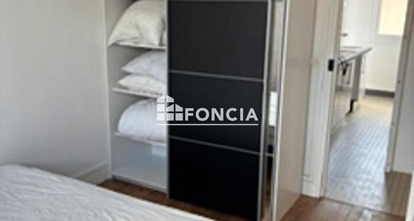 Location Appartement meublé 4 pièces 59.33 m² - Avon 77210
