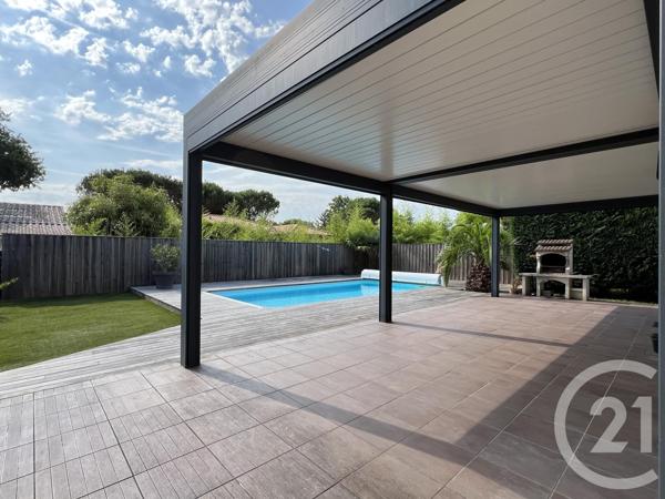 Maison à vendre  6 pièces - 178,81 m 2   LANTON  - 33