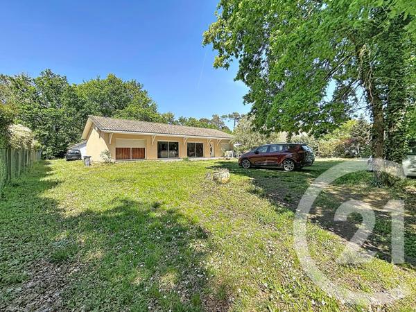 Maison à vendre  6 pièces - 178,81 m 2   LANTON  - 33