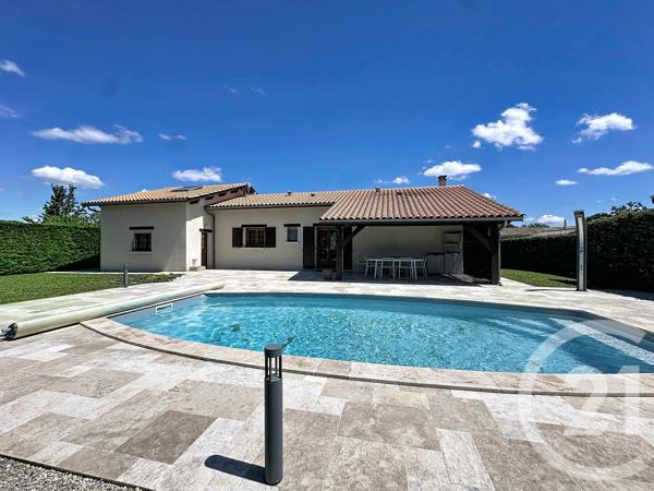 Maison à vendre  6 pièces - 178,81 m 2   LANTON  - 33