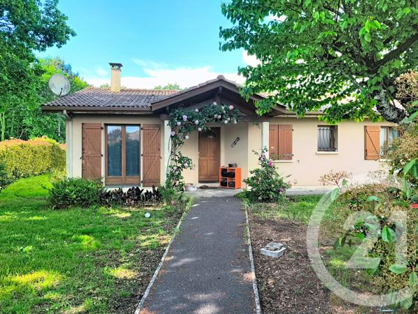 Maison à vendre  6 pièces - 178,81 m 2   LANTON  - 33