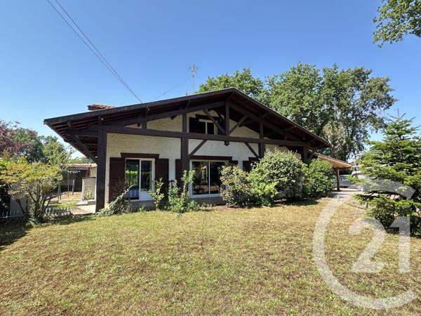 Maison à vendre  6 pièces - 178,81 m 2   LANTON  - 33