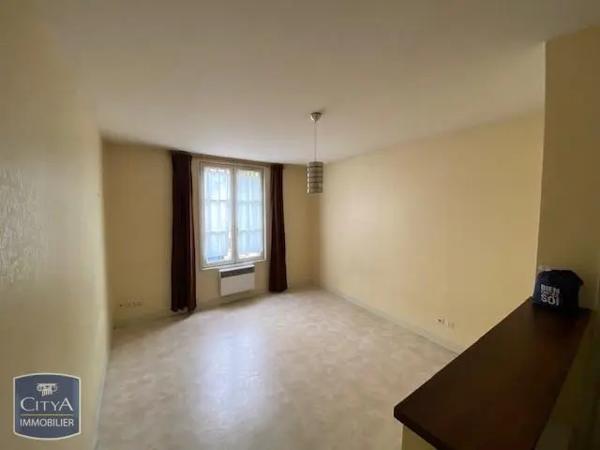 Appartement à louer 1 pièce 21.63m²