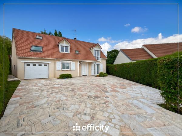 Maison 7 pièces - 175 m² Bien prestige