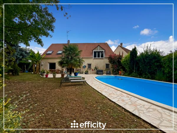 Maison 7 pièces - 175 m² Bien prestige